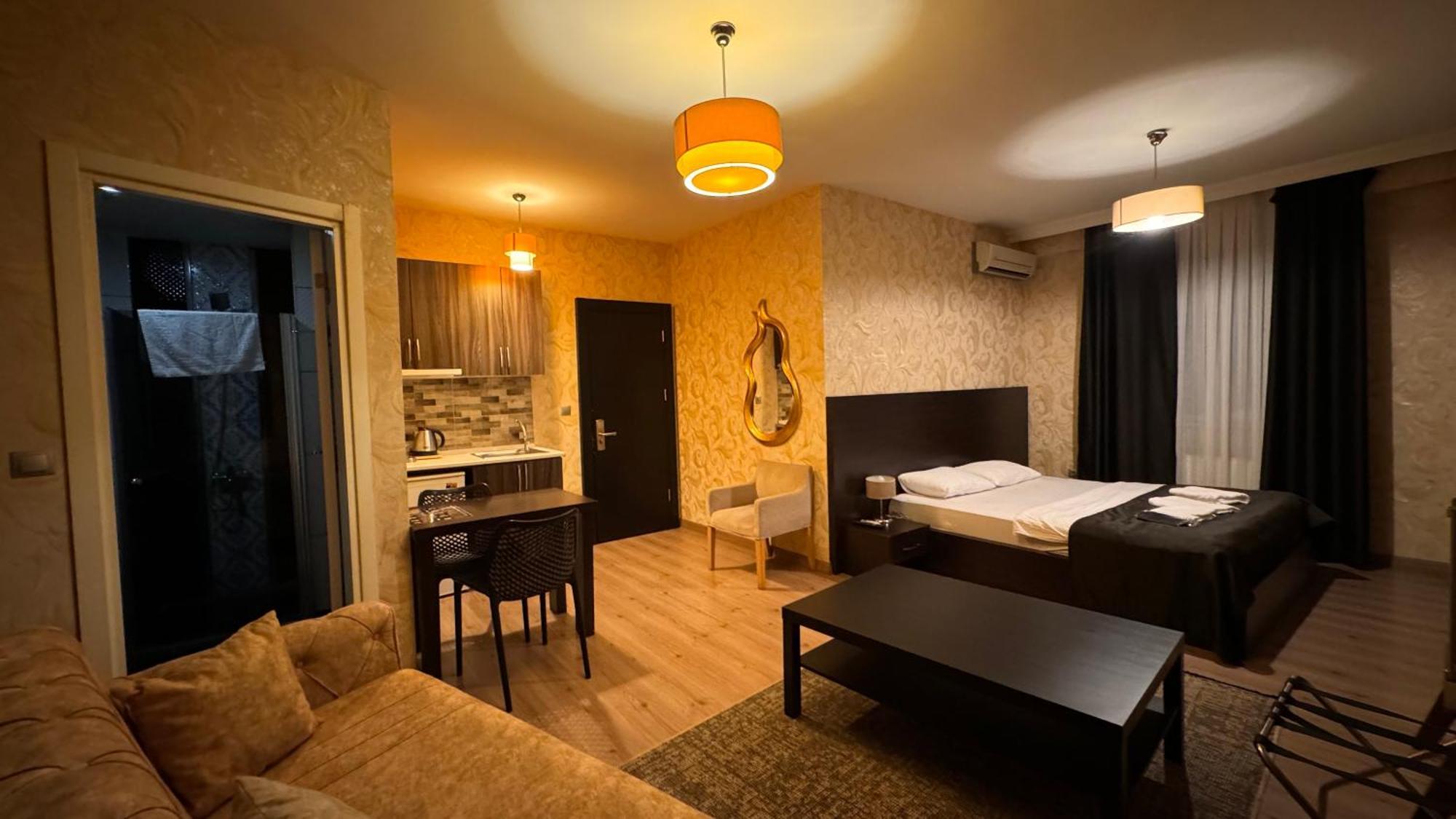 Bossuite Hotel Maltepe — Fotoğraflar 1